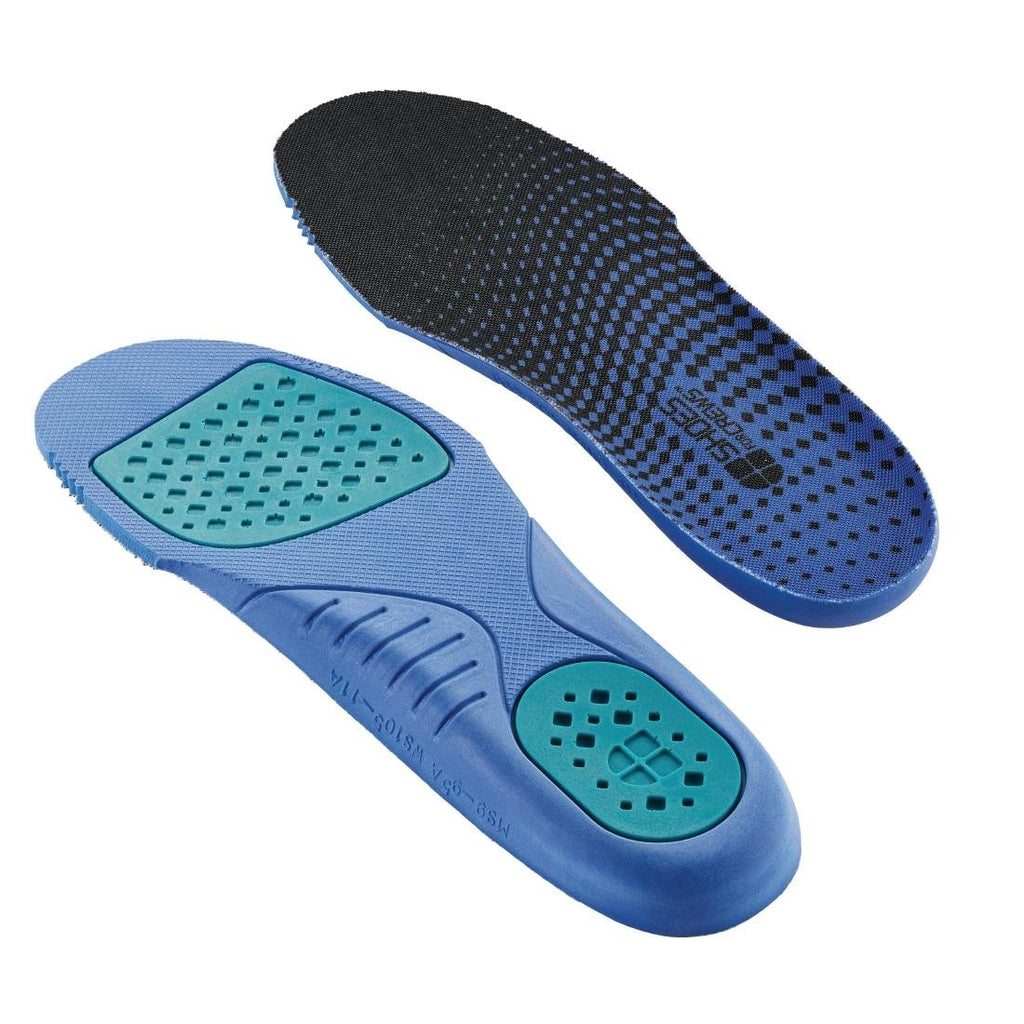 Shoes for Crews Comfort Insole with Gel Size 48 - BB610-48 Shoes for Crews Footwear Shoes For Crews   