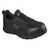 Skechers Womens Sure Track Jixie Safety Shoe with Toe Cap Size 36 (UK 3) - BB670-36 Skechers Shoes Skechers   