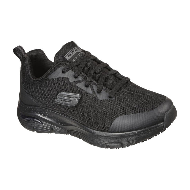 Skechers Womens Slip Resistant Arch Fit Trainer Size 36 - BB671-36 Skechers Shoes Skechers   