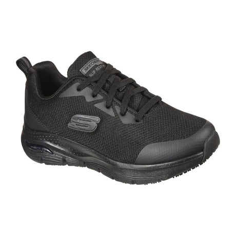Skechers Womens Slip Resistant Arch Fit Trainer Size 37 - BB671-37 Skechers Shoes Skechers   