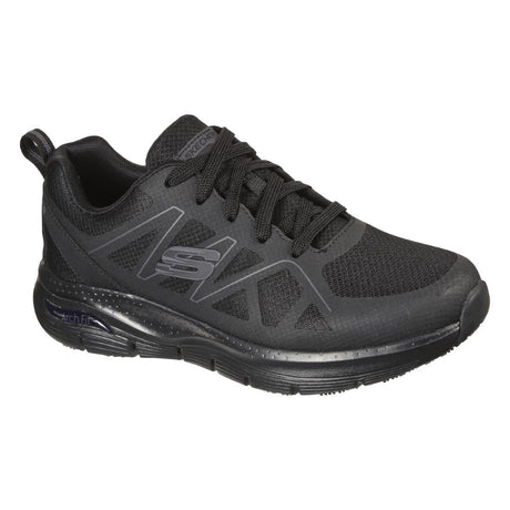 Skechers Axtell Slip Resistant Arch Fit Trainer Size 41 - BB673-41 Skechers Shoes Skechers   