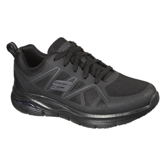 Skechers Axtell Slip Resistant Arch Fit Trainer Size 41 - BB673-41 Skechers Shoes Skechers   