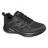 Skechers Axtell Slip Resistant Arch Fit Trainer Size 43 - BB673-43 Skechers Shoes Skechers   