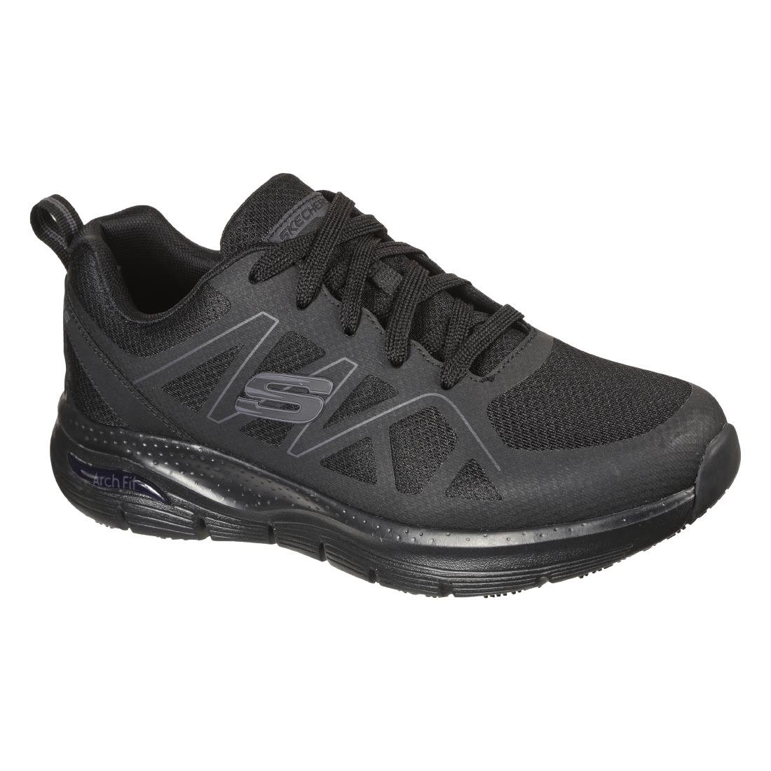 Skechers Axtell Slip Resistant Arch Fit Trainer Size 43 - BB673-43 Skechers Shoes Skechers   