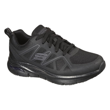 Skechers Axtell Slip Resistant Arch Fit Trainer Size 43 - BB673-43 Skechers Shoes Skechers   