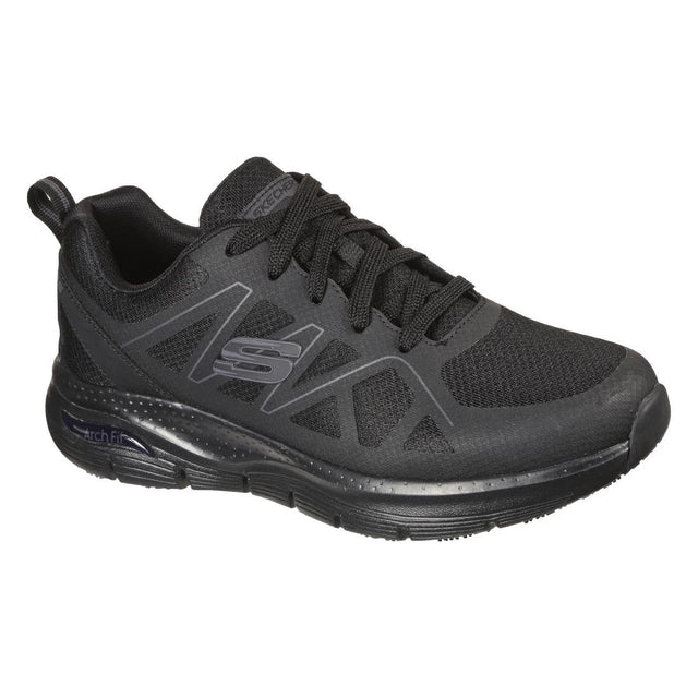 Skechers Axtell Slip Resistant Arch Fit Trainer Size 43 - BB673-43 Skechers Shoes Skechers   
