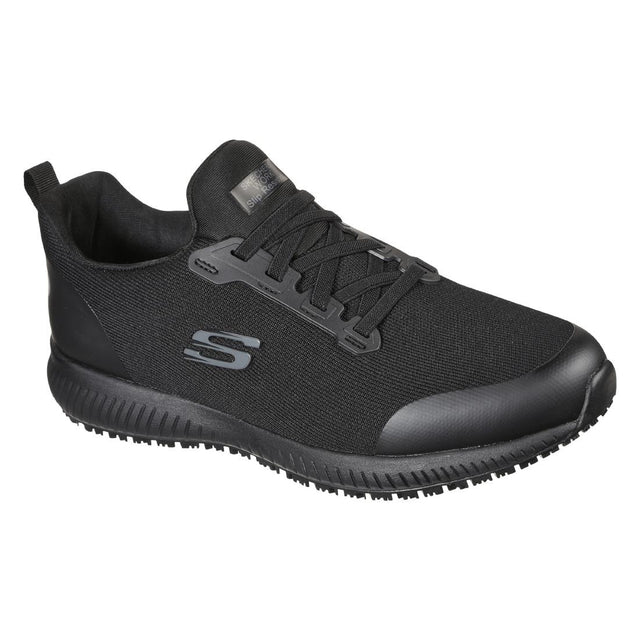 Skechers Slip Resistant Squad Myton Trainer Size 41 - BB674-41 Skechers Shoes Skechers   