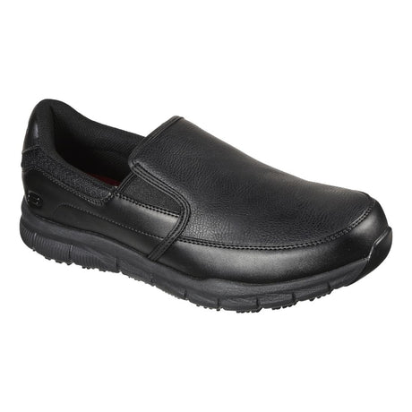 Skechers Slip on Slip Resistant Shoe Size 41 - BB676-41 Skechers Shoes Skechers   