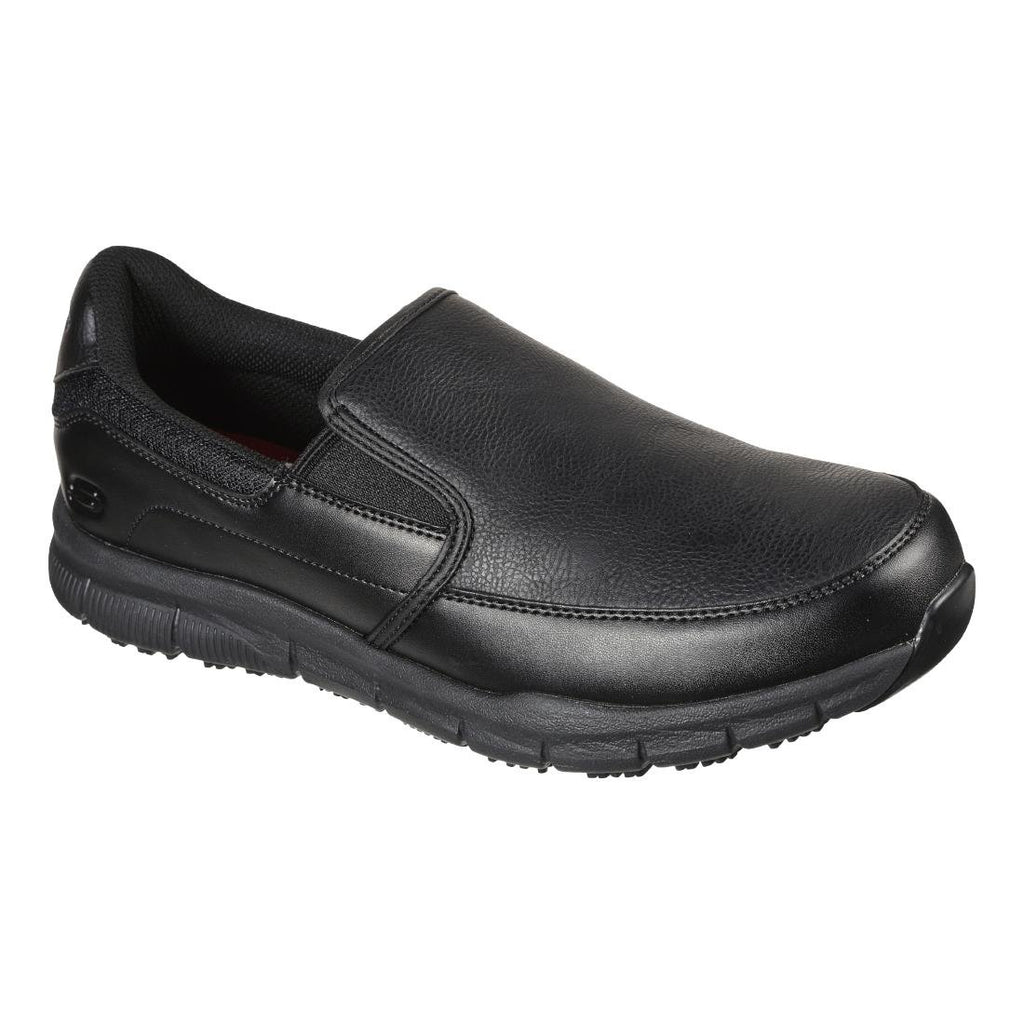 Skechers Slip on Slip Resistant Shoe Size 43 - BB676-43 Skechers Shoes Skechers   