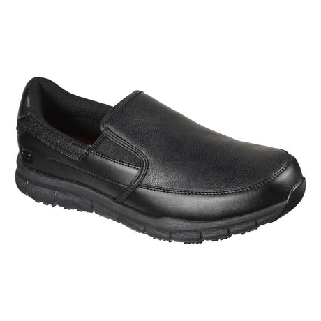 Skechers Slip on Slip Resistant Shoe Size 43 - BB676-43 Skechers Shoes Skechers   