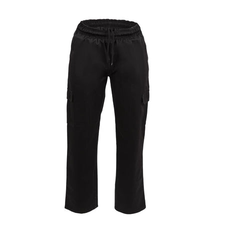 Whites Cargo Pants L - BB700-L All Chefs Trousers Whites Chefs Clothing   