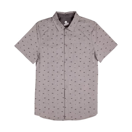 Chef Works Urban Mens Omaha Shirt Size XXL - BB705-2XL Uniform Shirts Chef Works Urban