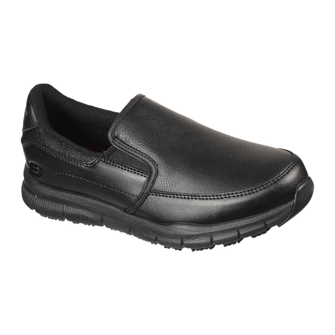 Skechers Womens Slip on Nampa Annod Size 38 (UK 5) - BB714-38 Skechers Shoes Skechers   