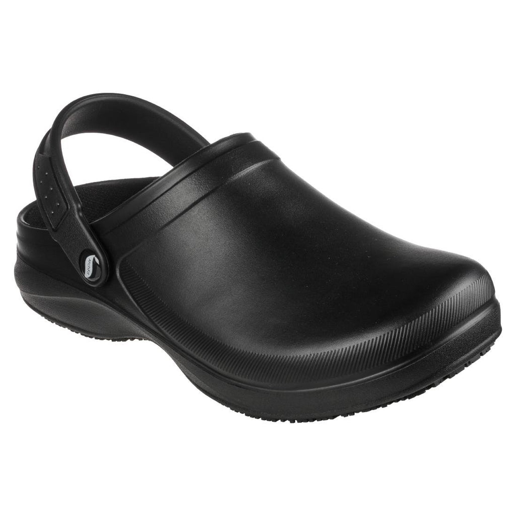 Skechers Mens Riverbound Slip Resistant Clog Size 43 - BB716-43 Clogs Skechers   