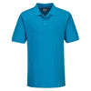 Portwest Polo Shirt Aqua - Size S - BB733-S Polo Shirts Portwest   