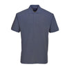 Portwest Polo Shirt Metal Grey - Size S - BB734-S Polo Shirts Portwest   