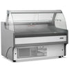 Blizzard 1.3m Curved Glass Serve Over Counter | BCG130WHV2 Standard Serve Over Counters Blizzard