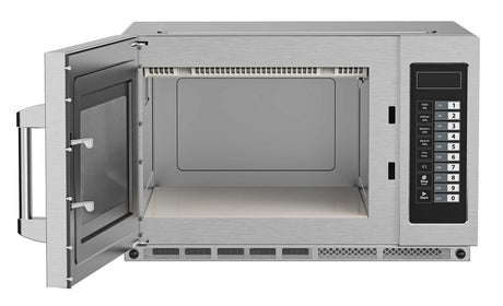 Beko Professional Commercial Microwave Oven 1800W | PRO34IX2UK-BP Microwaves Beko