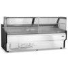 Blizzard 2m Flat Glass Serve Over Counter Deli | BFG200WHV2 Standard Serve Over Counters Blizzard