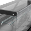 Blizzard 2.5m Flat Glass Serve Over Counter Deli | BFG250WHV2 Standard Serve Over Counters Blizzard