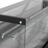 Blizzard 1.5m Flat Glass Serve Over Counter | BFG150WHV2 Standard Serve Over Counters Blizzard