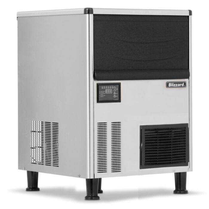 Blizzard Integral Ice Flaker 120kg/24hr Output 60kg Storage | BFI120 Ice Machines Blizzard