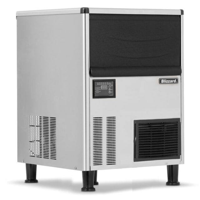 Blizzard Integral Ice Flaker 120kg/24hr Output 60kg Storage | BFI120 Ice Machines Blizzard