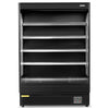 Blizzard 1m Open Front Multi Deck Chilled Merchandiser | BTD100BKV2 Refrigerated Merchandisers Blizzard