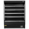 Blizzard 1.3m Open Front Multi Deck Merchandiser Chiller | BTD130BKV2 Refrigerated Merchandisers Blizzard