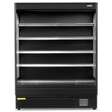 Blizzard 1.3m Open Front Multi Deck Merchandiser Chiller | BTD130BKV2 Refrigerated Merchandisers Blizzard