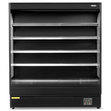 Blizzard 1.5m Open Front Multideck Display Chilled Merchandiser | BTD150BKV2 Refrigerated Merchandisers Blizzard