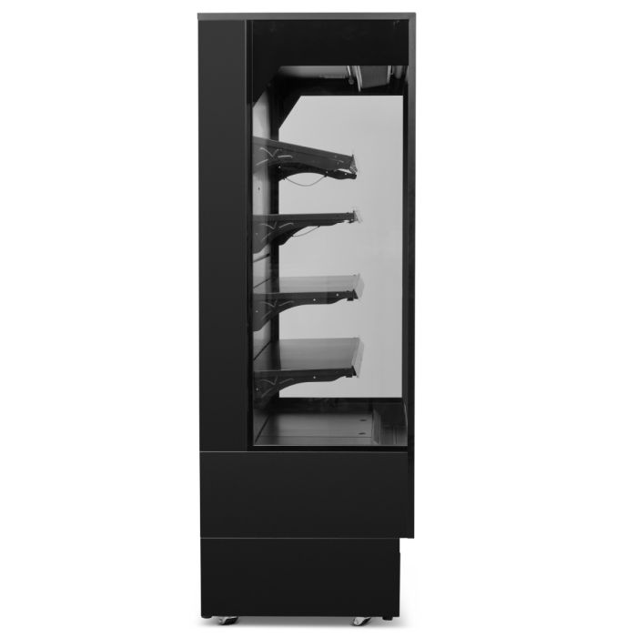 Blizzard 2m Open Front Multi Deck Chilled Merchandiser | BTD200BKV2 Refrigerated Merchandisers Blizzard