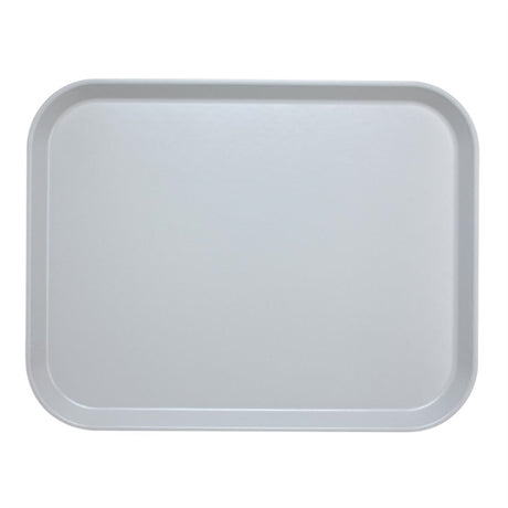 Cambro Versa Rectangle Tray Pale Grey - 325x 530mm - BW630  Cambro   