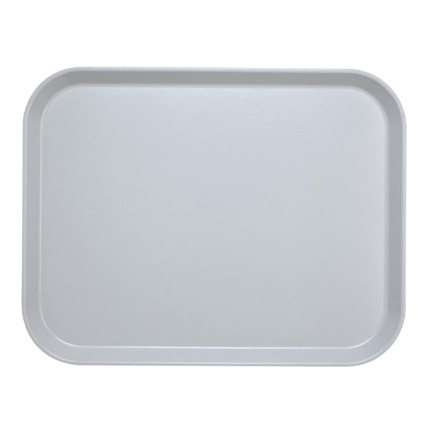 Cambro Versa Rectangle Tray Pale Grey - 325x 530mm - BW630  Cambro   