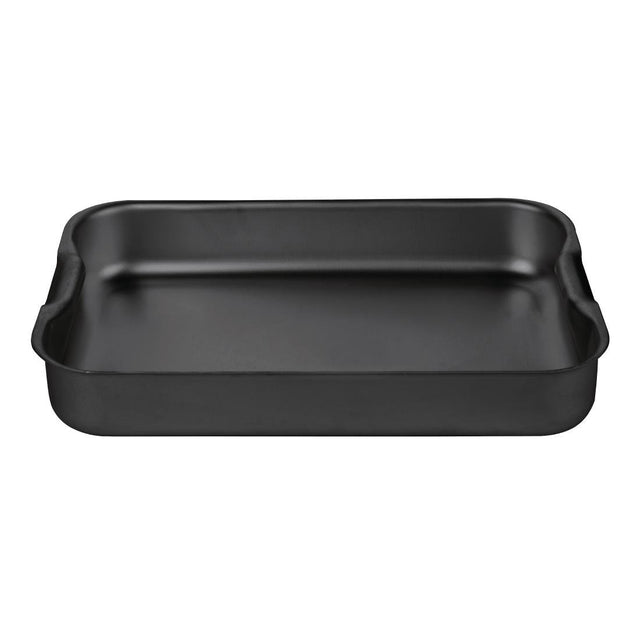Vogue Anodised Aluminium Roasting Dish 325mm - C057  Vogue   