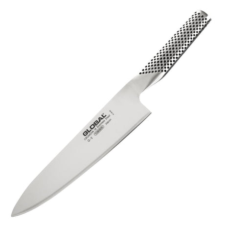 Global G 2 Chef Knife 20.3cm - C075  Global   