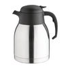 Olympia Stainless Steel Vacuum Jug 1.5Ltr - C092  Olympia   