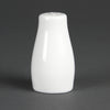 Olympia Whiteware Pepper Shakers 90mm (Pack of 12) - C214 Olympia Crockery Olympia   