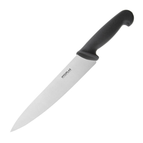 Hygiplas Chef Knife Black 21.8cm - C265  Hygiplas   