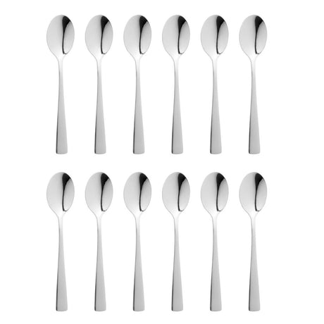 Olympia Clifton Teaspoon (Pack of 12) - CU787 Olympia Cutlery Olympia   