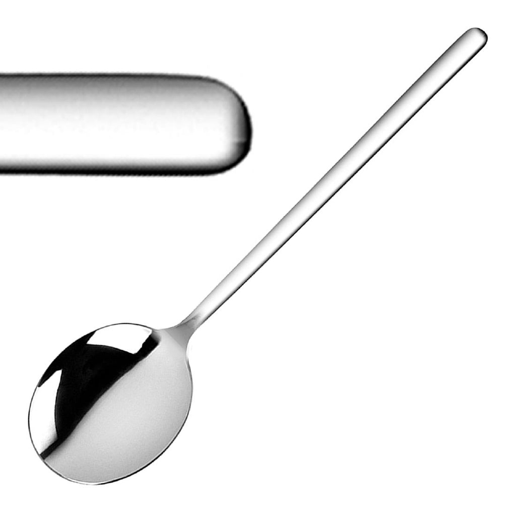 Olympia Henley Soup Spoon (Pack of 12) - C453 Spoons Olympia