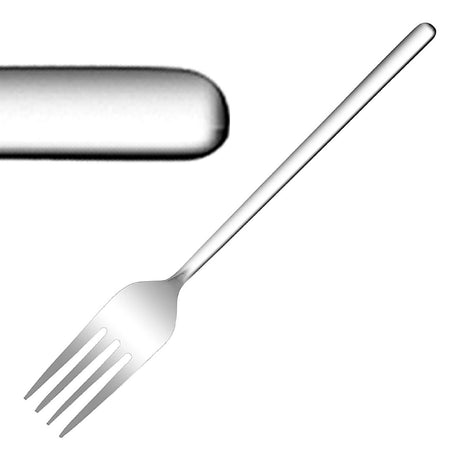 Olympia Henley Dessert Fork (Pack of 12) - C455 Olympia Cutlery Olympia   