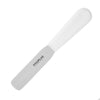 Hygiplas Straight Blade Palette Knife White 10cm - C538  Hygiplas   