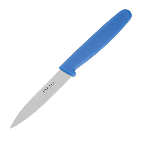 Hygiplas Paring Knife Blue 8.5cm - C544  Hygiplas   