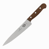 Victorinox Wooden Handled Carving Knife 19cm - DP583  Victorinox   