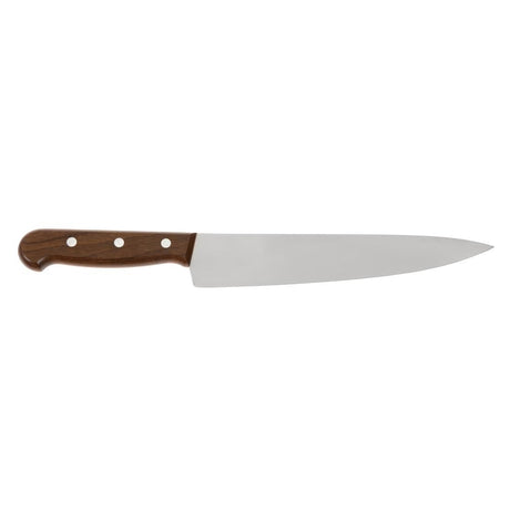 Victorinox Wooden Handled Carving Knife 22cm - DP581  Victorinox   