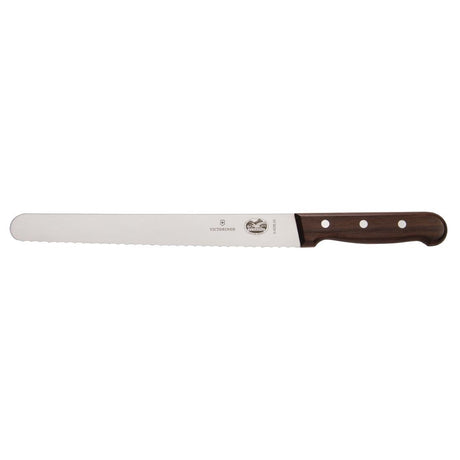 Victorinox Wooden Handled Larding Knife 25.5cm - DP585  Victorinox   