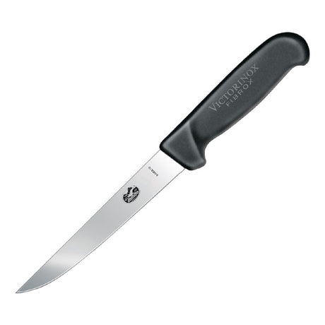 Victorinox Fibrox Straight Boning Knife 12.7cm - C673  Victorinox   