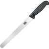 Victorinox Fibrox Larding Knife Serrated Blade 30.5cm - C683  Victorinox   