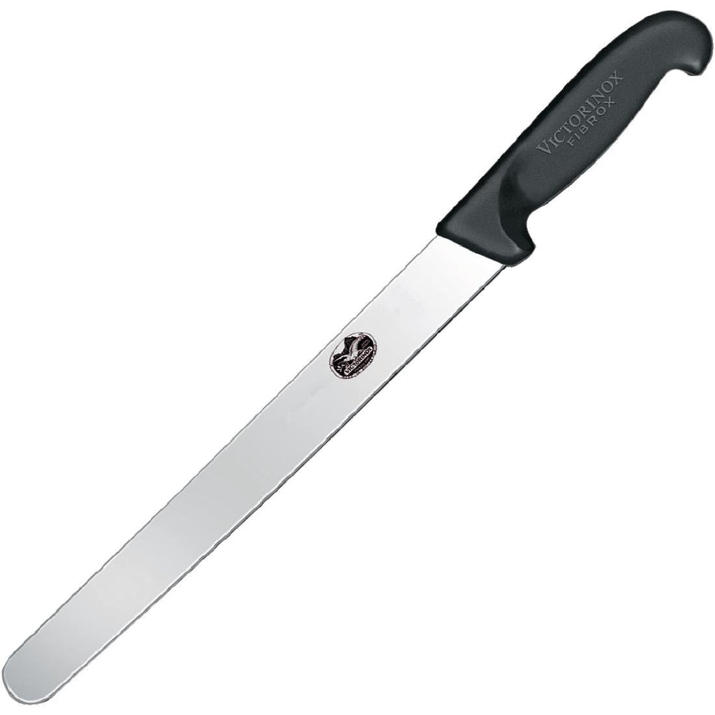 Victorinox Fibrox Slicing Knife 35.5cm - C688  Victorinox   